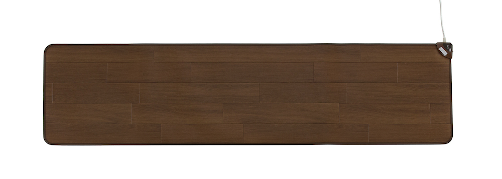 日本製 ホットキッチンマット 幅90cmタイプ ダークブラウン SB-KM90 日本製 ホットキッチンマット 幅90cmタイプ ナチュラルブラウン SB